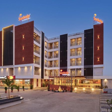 Comfort Inn , Statue Of Unity Kevadia Exterior foto