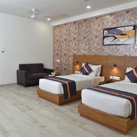 Comfort Inn , Statue Of Unity Kevadia Exterior foto