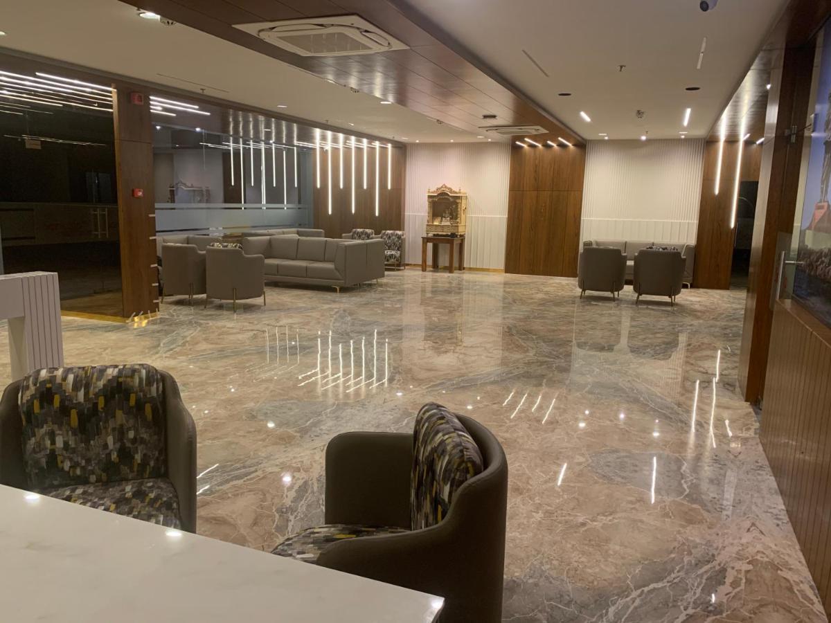 Comfort Inn , Statue Of Unity Kevadia Exterior foto
