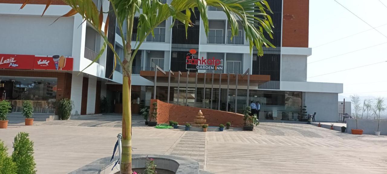 Comfort Inn , Statue Of Unity Kevadia Exterior foto