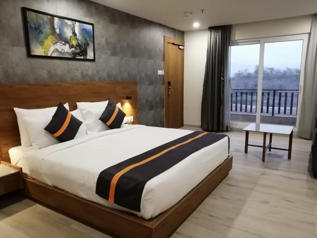 Comfort Inn , Statue Of Unity Kevadia Exterior foto